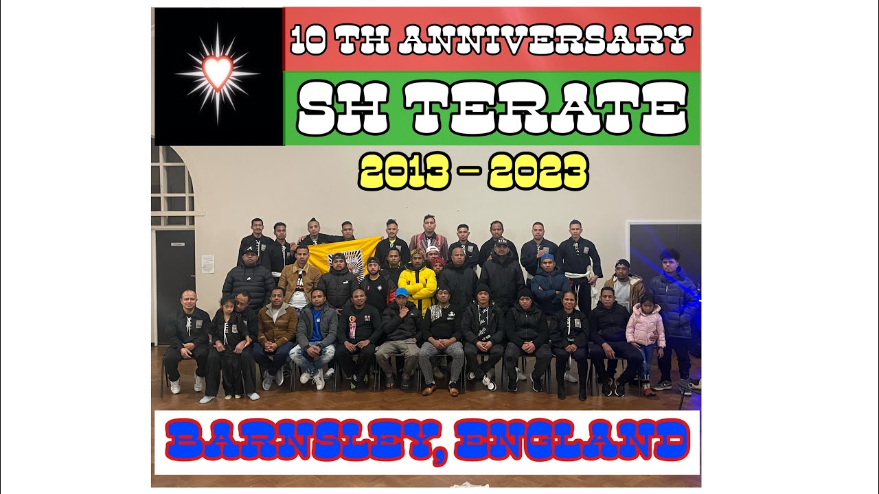 TERATE 2013-2023 (10th Anniversary)