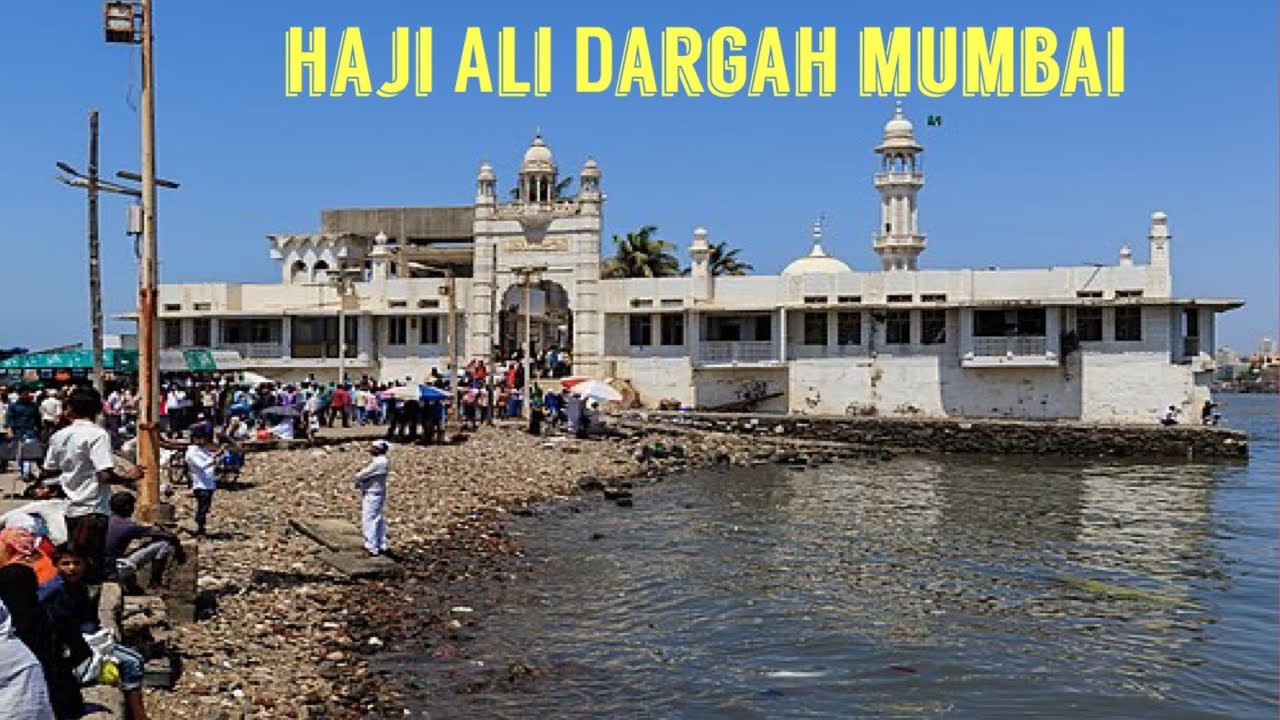 Haji Ali Dargah 🕌 Mumbai tour | Bahut changes kiye gye hain 