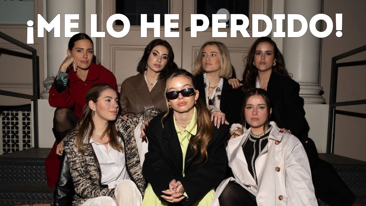 ¡ESTO NO VUELVE A PASAR! Fashion Week New York | @ANDREAGARTE