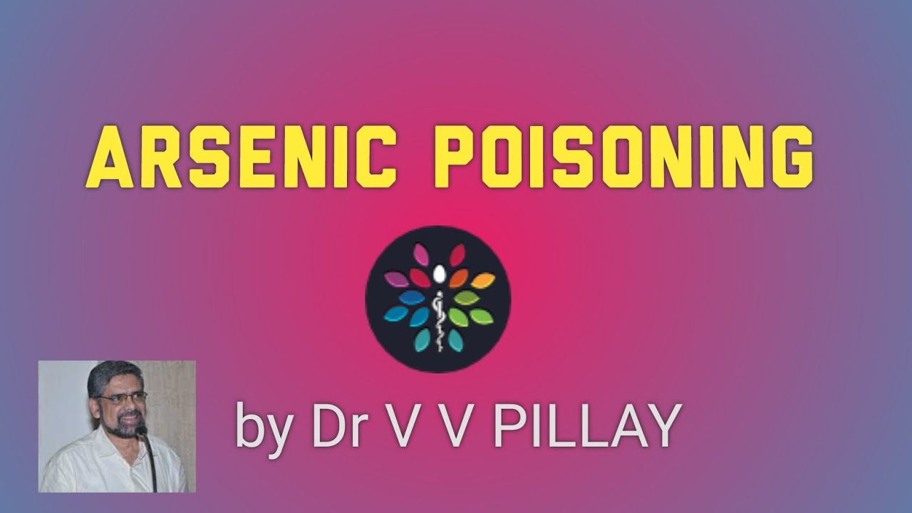 Arsenic Poisoning