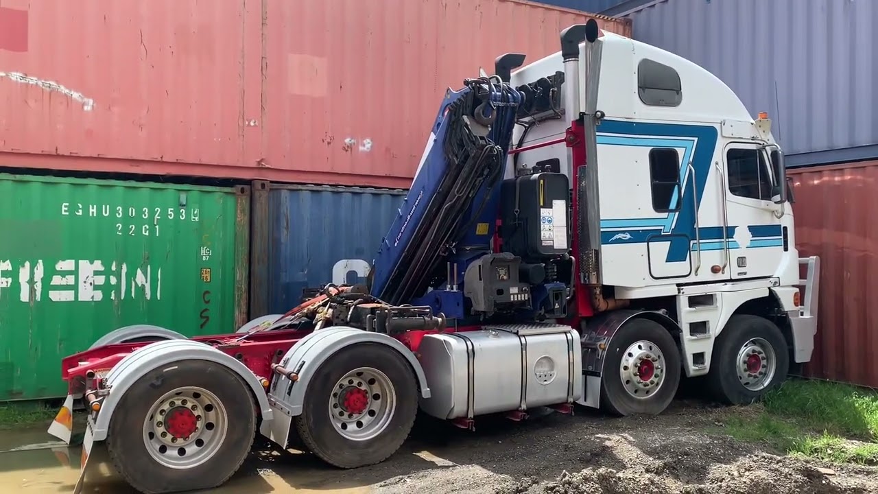 The Argosy Project – Building Red Tow’s Next Multi-Purpose Heavy Tow & Crane Truck