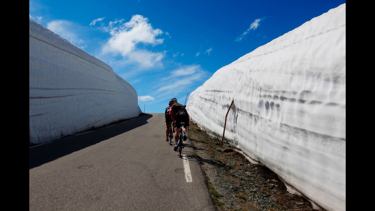 Jotunheimen Rundt 2015