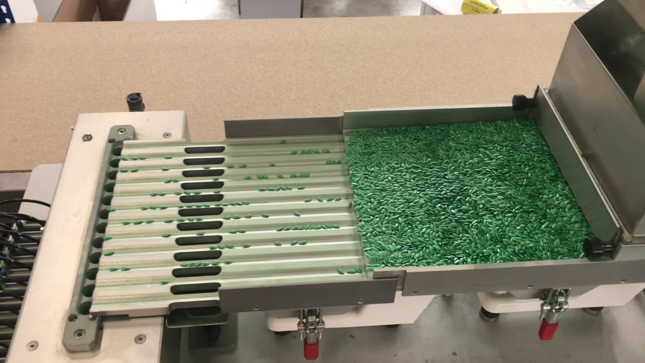 For sale: Seed counting machine - Pharma Packaging