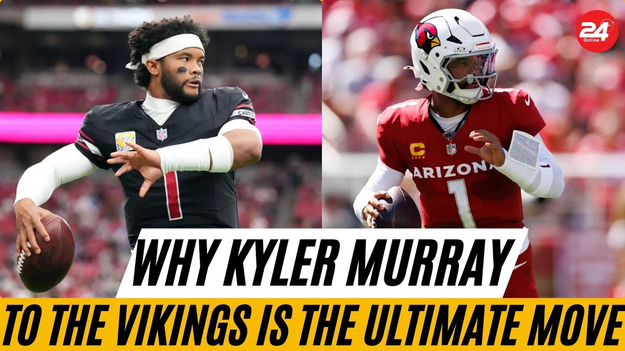 The $1.3 Million Steal: Why Kyler Murray to the Vikings is the Ultimate NFL Power Move.