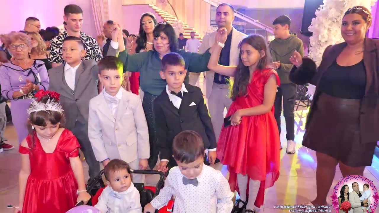 - 1 RODJENDAN KRISTIJAN & HASRET - VENCANJE ALMIR & TAMARA 3 DEO