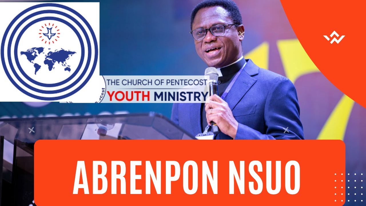 Ɔsoro Bɔsuo [The Church of Pentecost Theme Song]  Osoro bo su regu y3n so. abrenpon nsuo