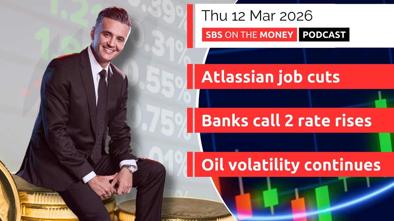 AI claims 1,600 jobs at Atlassian & more calls for 2 RBA rate rises