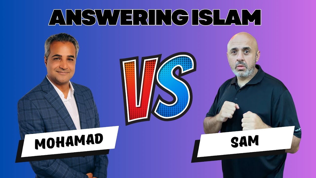 Answering Islam's Common Objections to Christianity 2.0 With Sam Shamoun