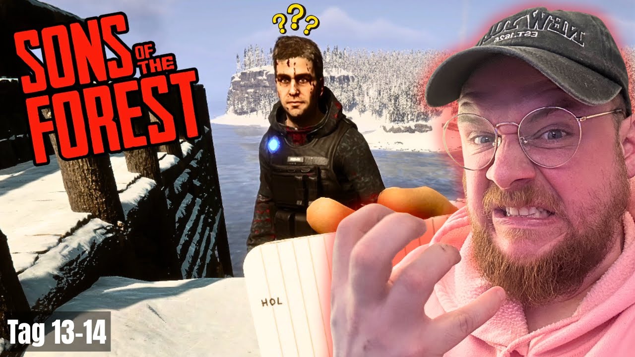 Sons of the Forest - Folge 7 | Was kannst du eigentlich ???