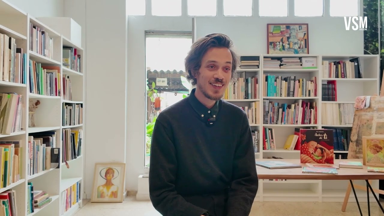 Entrevista al ilustrador Ricard López (@ricardilus)