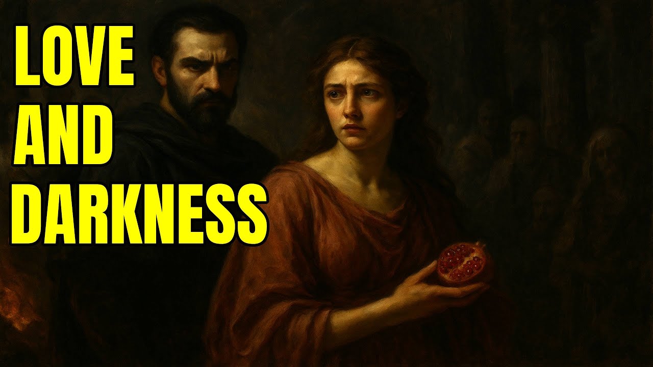 The Love and DARKNESS of Hades and Persephone