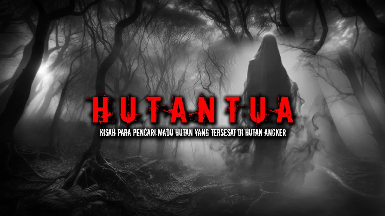 TERSESAT DI HUTAN TUA ANGKER / full version