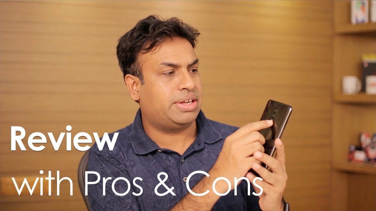 Oneplus 6 Full Review with Pros & Cons After 3 weeks of Usage