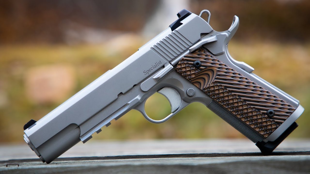 Dan Wesson Specialist 1911 | Expensive vs Budget