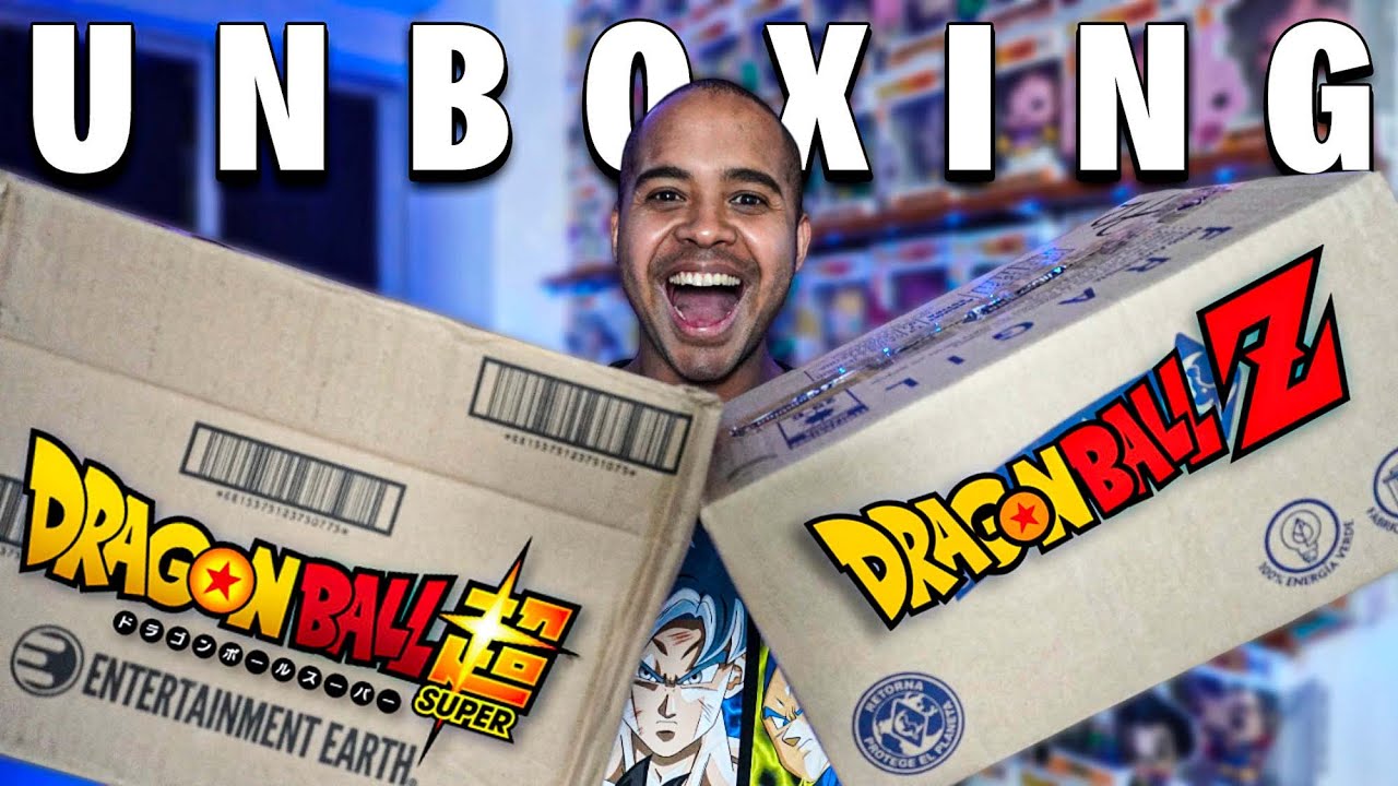 ✅️UNBOXING de los NUEVOS Funko Pops de DRAGON BALL SUPER | ¡Te vas a sorprender!