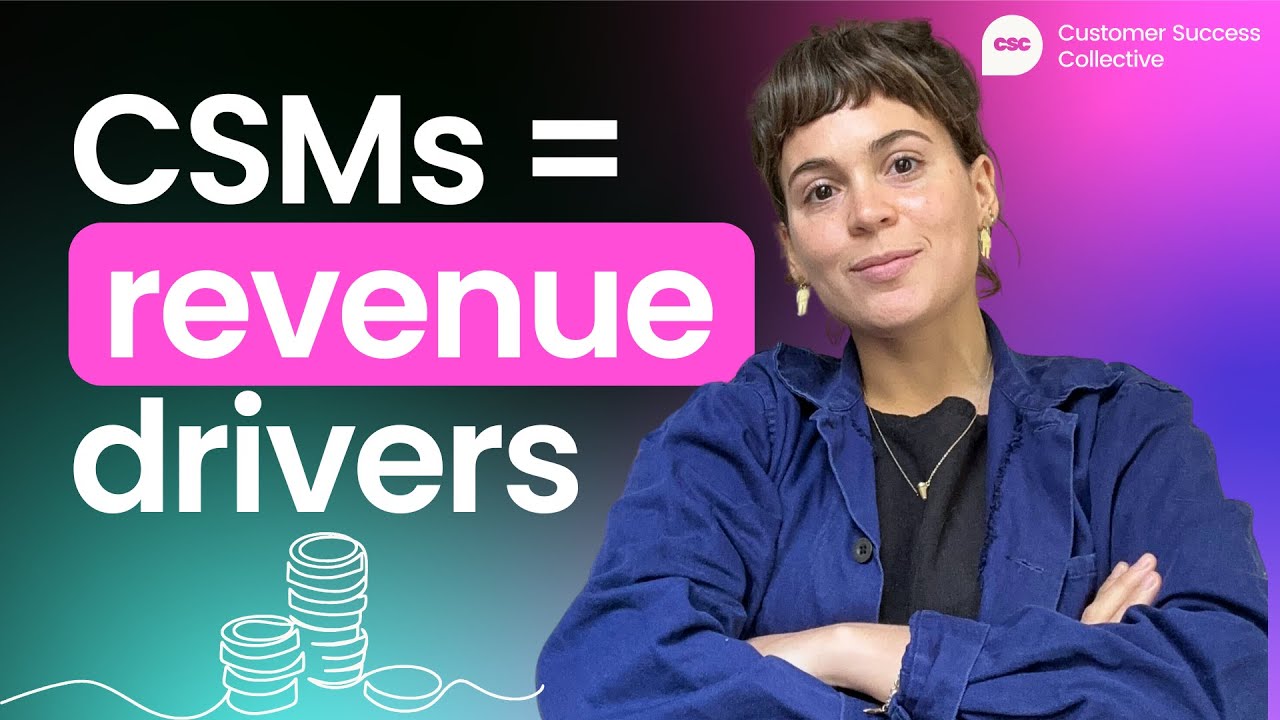 How customer success teams started making more money than sales teams