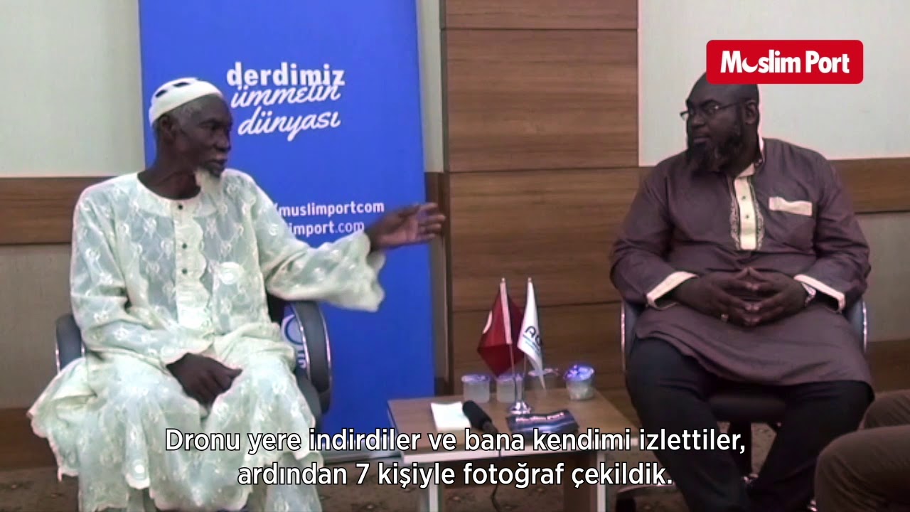 Ganalı Abdullah Amca