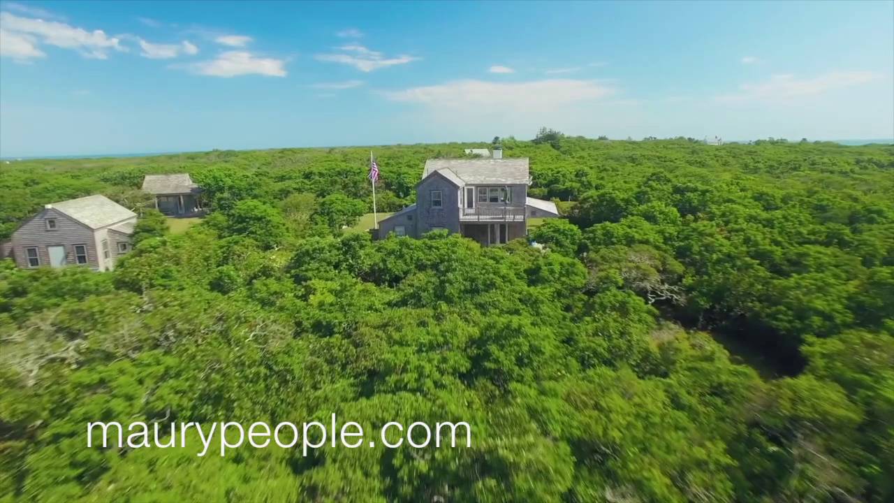 Tucked Inn on Tuckernuck Island, MA