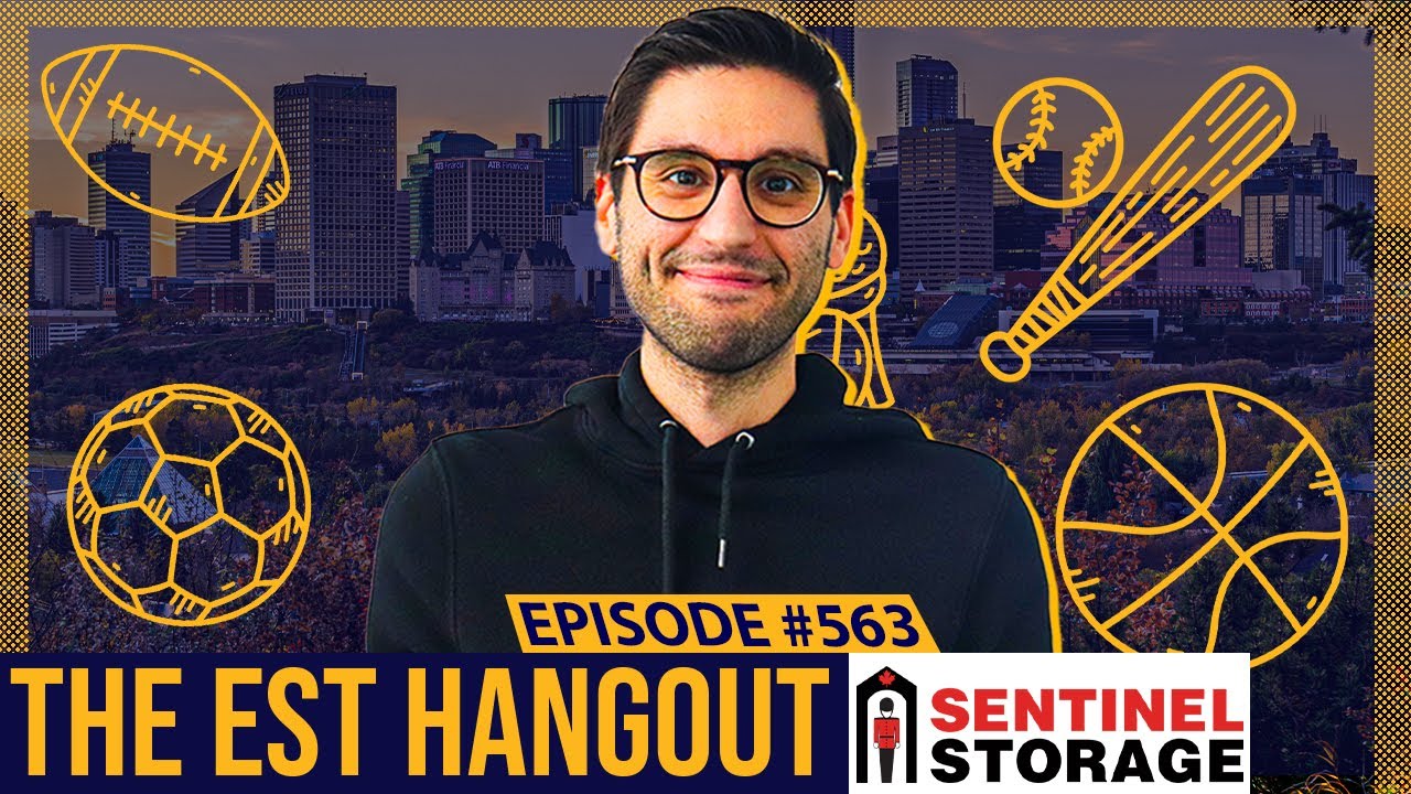 The EST Hangout | Oilers host Ducks, Super Bowl matchup now set | 01-26-26