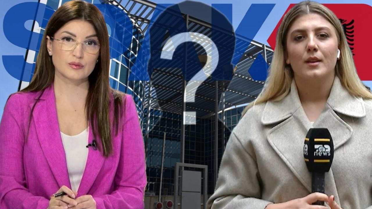 E bujshme/ Gazetari i njohur përfundon në SPAK/ Shkak bëhet ish gruaja | Breaking