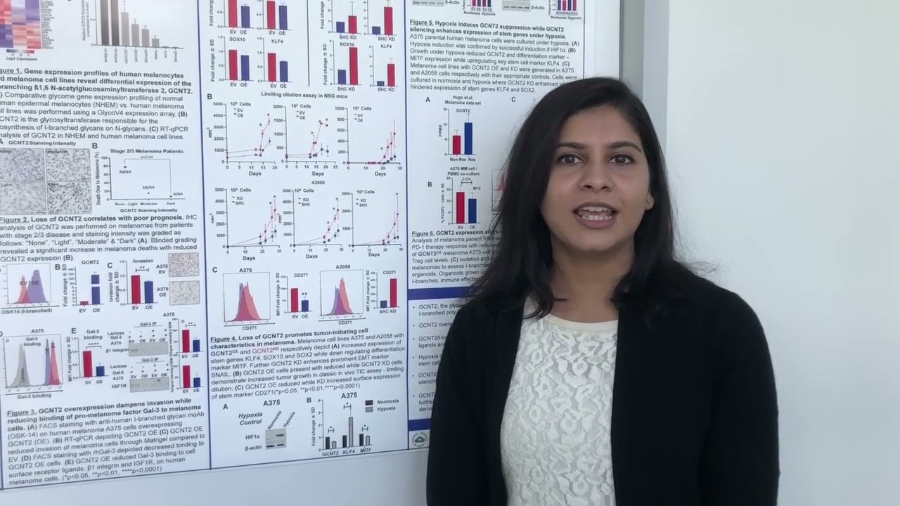 2021 PhRMA Foundation Postdoctoral Fellowship in Translational Medicine: Asmi Chakraborty, PhD