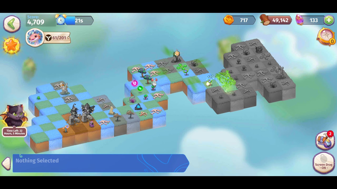 Merge Magic Challenge 26 Final Win