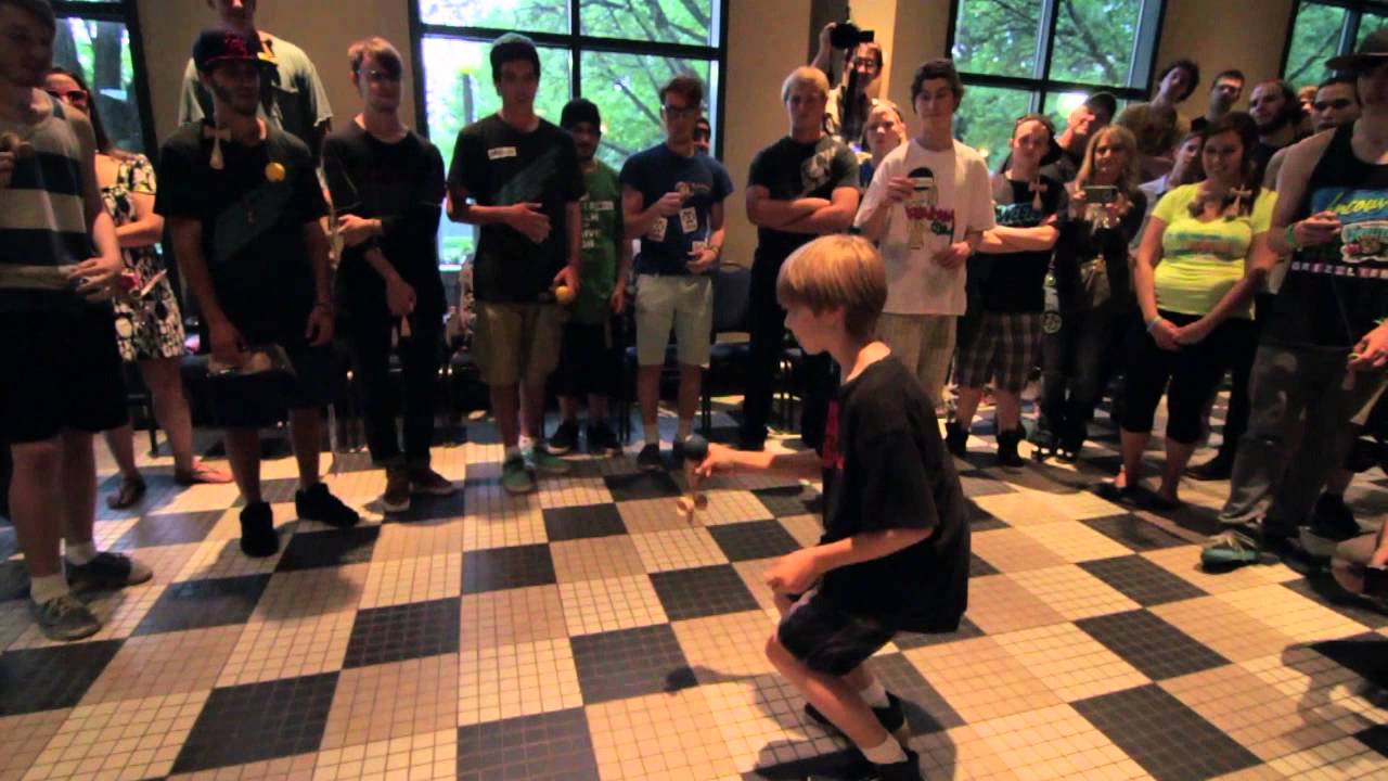 Kendama USA presents Dama Fest 2013