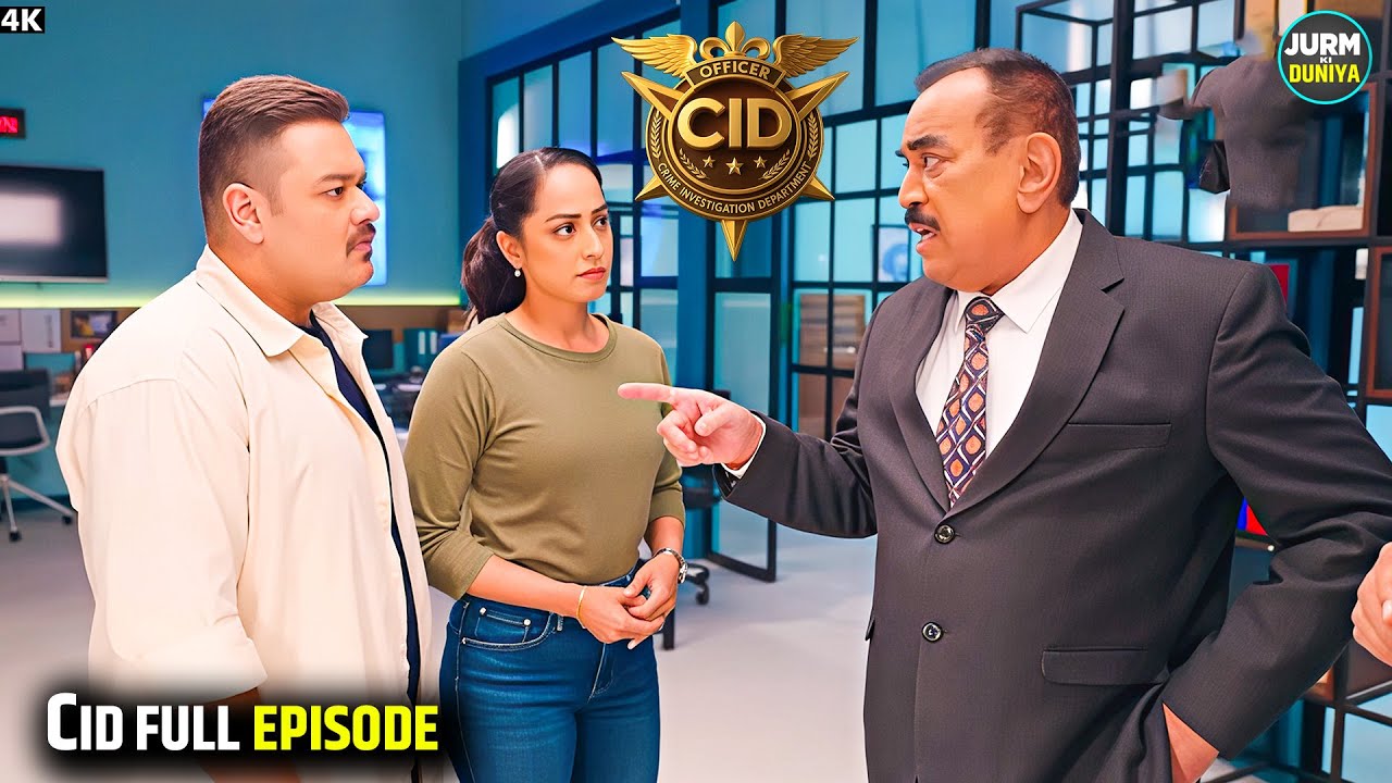#cid | Real Heroes | CID Daya | CID Season 2 | Crime World | CID New Episode | Full Episode HD