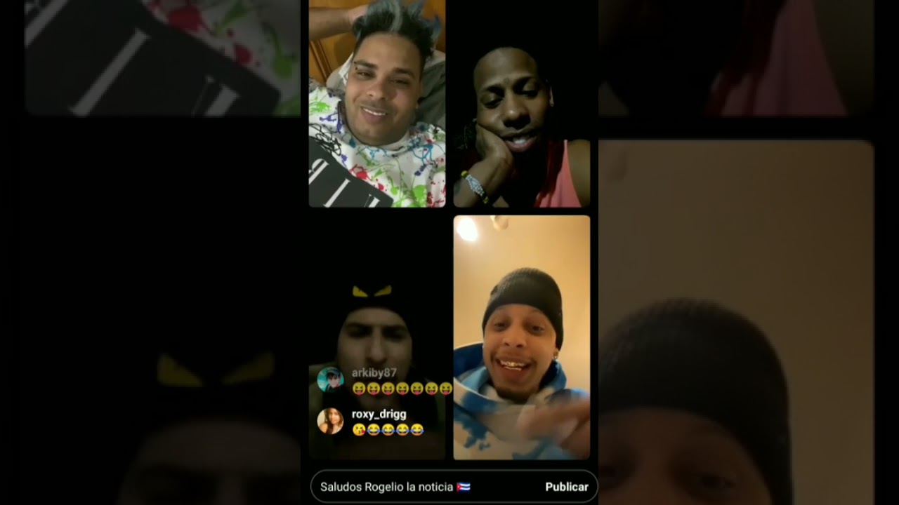 Marlon el guapo natural VS El Yuca y le pone el deo a el yabo orgun y al kN1 one