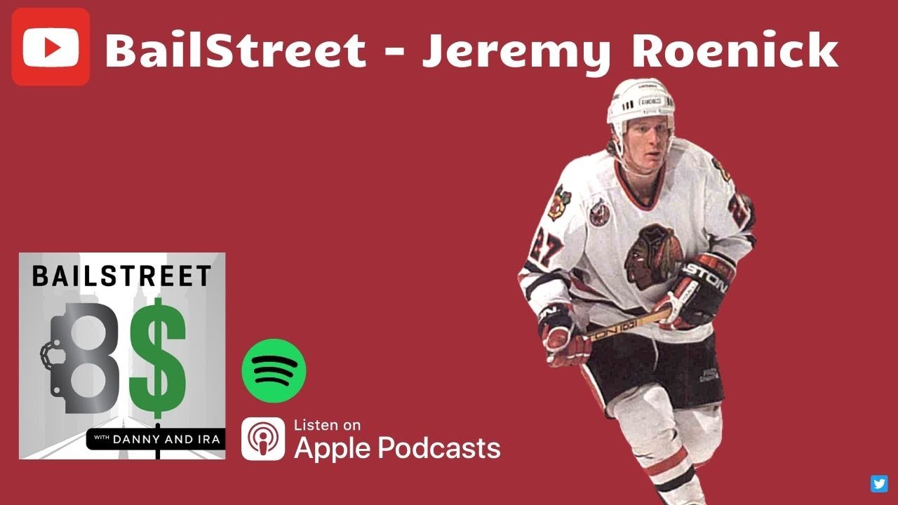 How BailStreet & Jeremy Roenick First Met