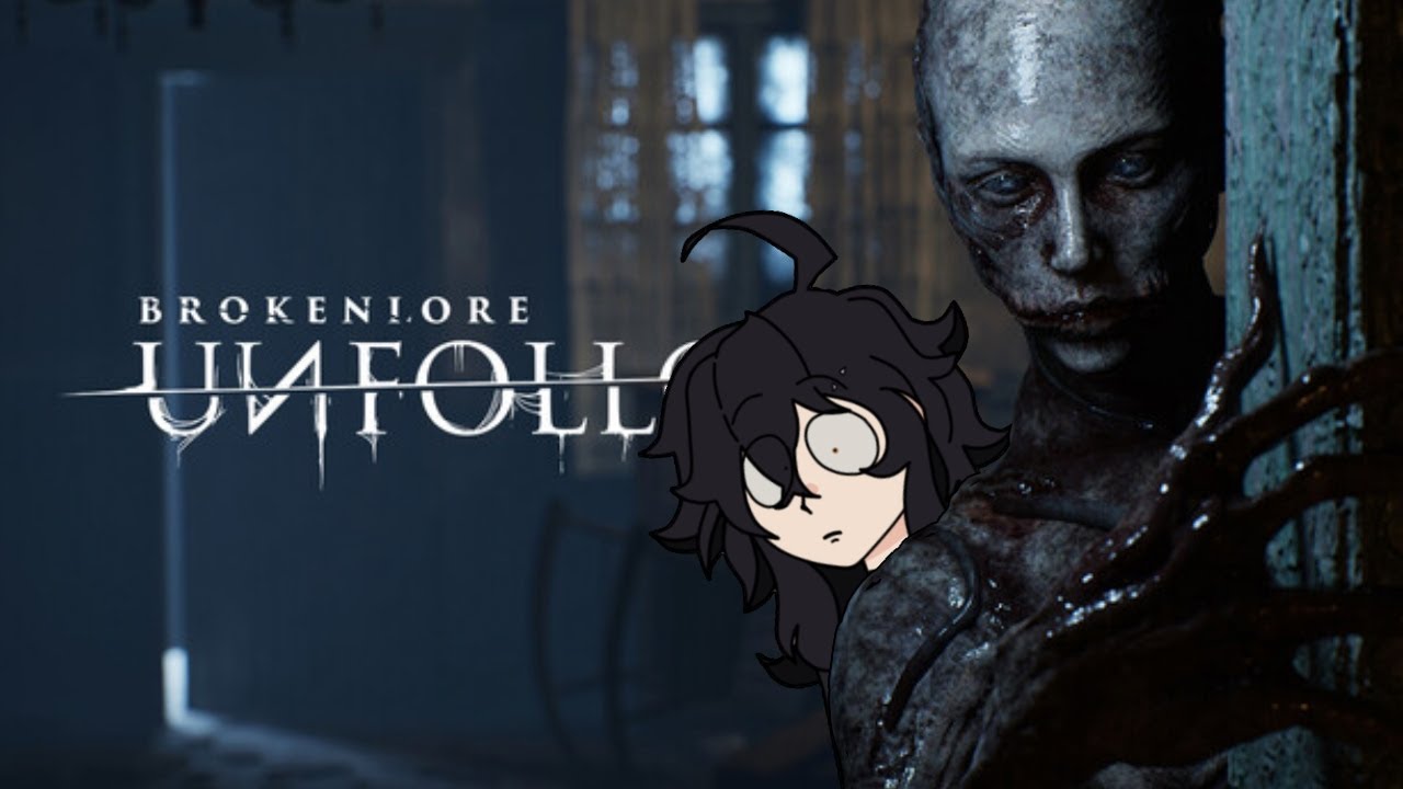 Tengo mucho miedo | BrokenLore: UNFOLLOW