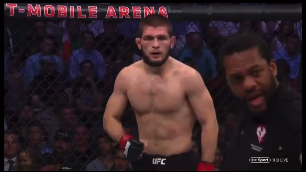 The intelligent footwork of Khabib Nurmagomedov and Terence Crawford