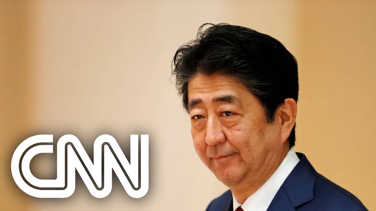 Vídeo mostra momento em que assassino de Shinzo Abe é detido | CNN NOVO DIA