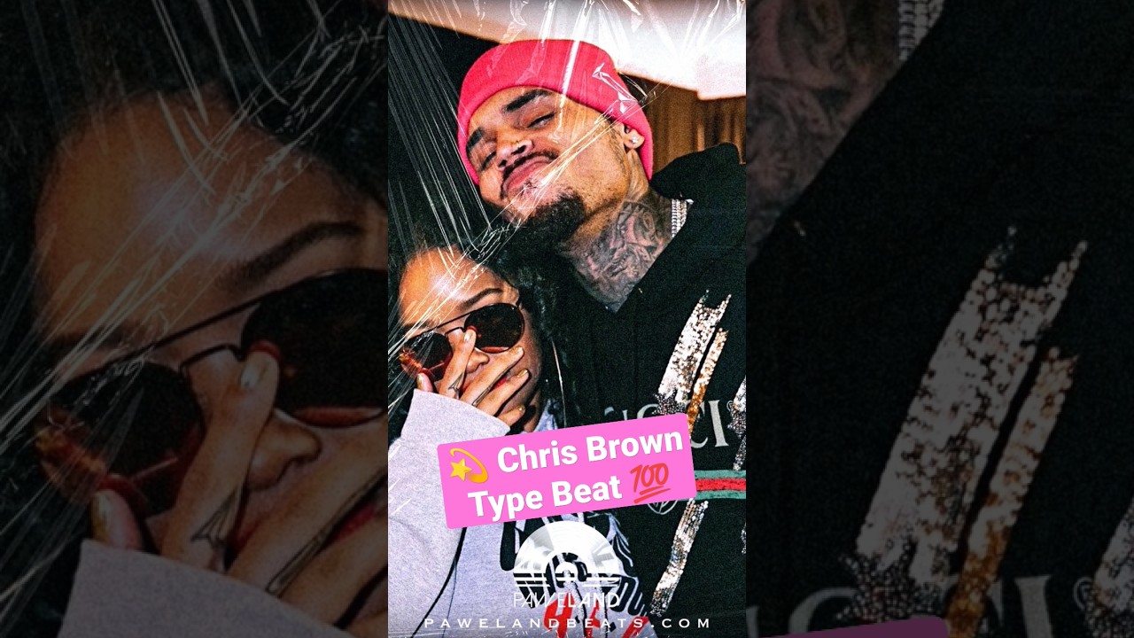 💫 Chris Brown type beat 💯 #chrisbrowntypebeat2023 #chrisbrowntypebeat #chrisbrown #pawelandbeats
