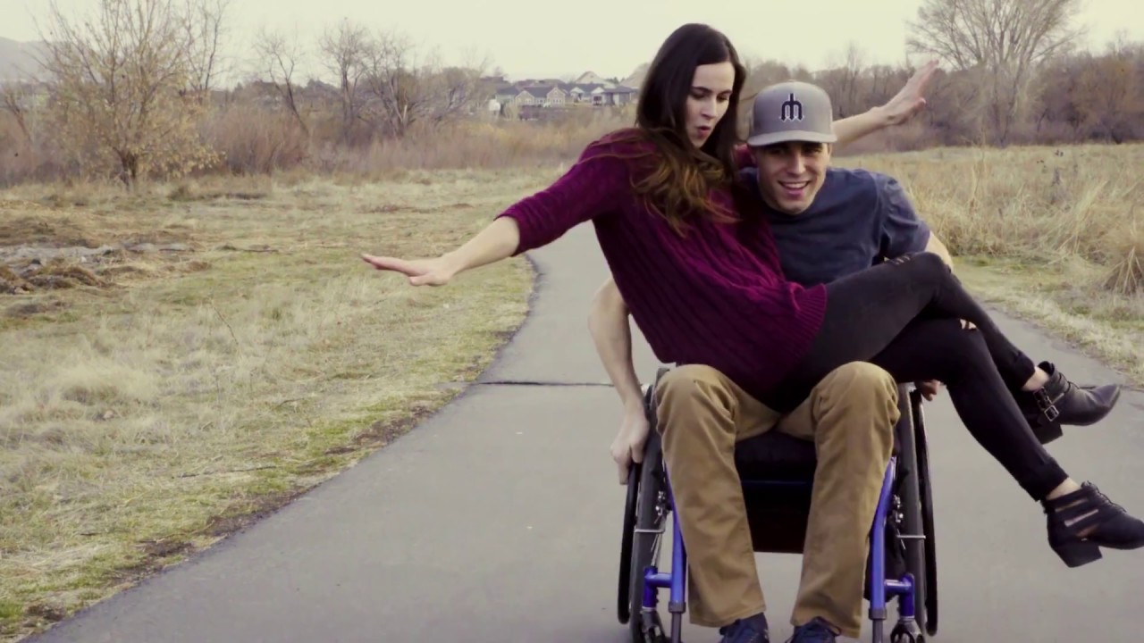 Matt Bowen - Quadriplegic