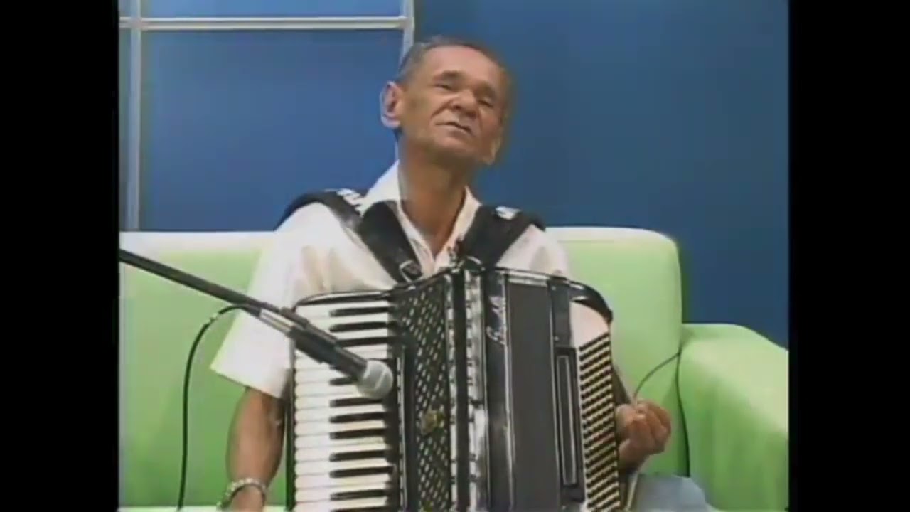 Severo do Acordeon conta como conheceu Jackson do Pandeiro
