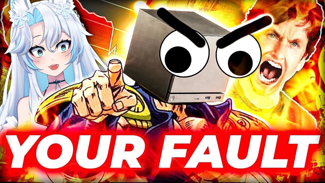 Xbox Is Failing Because Of YOU!