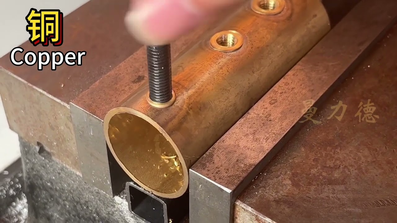 3m hot-drill and tap