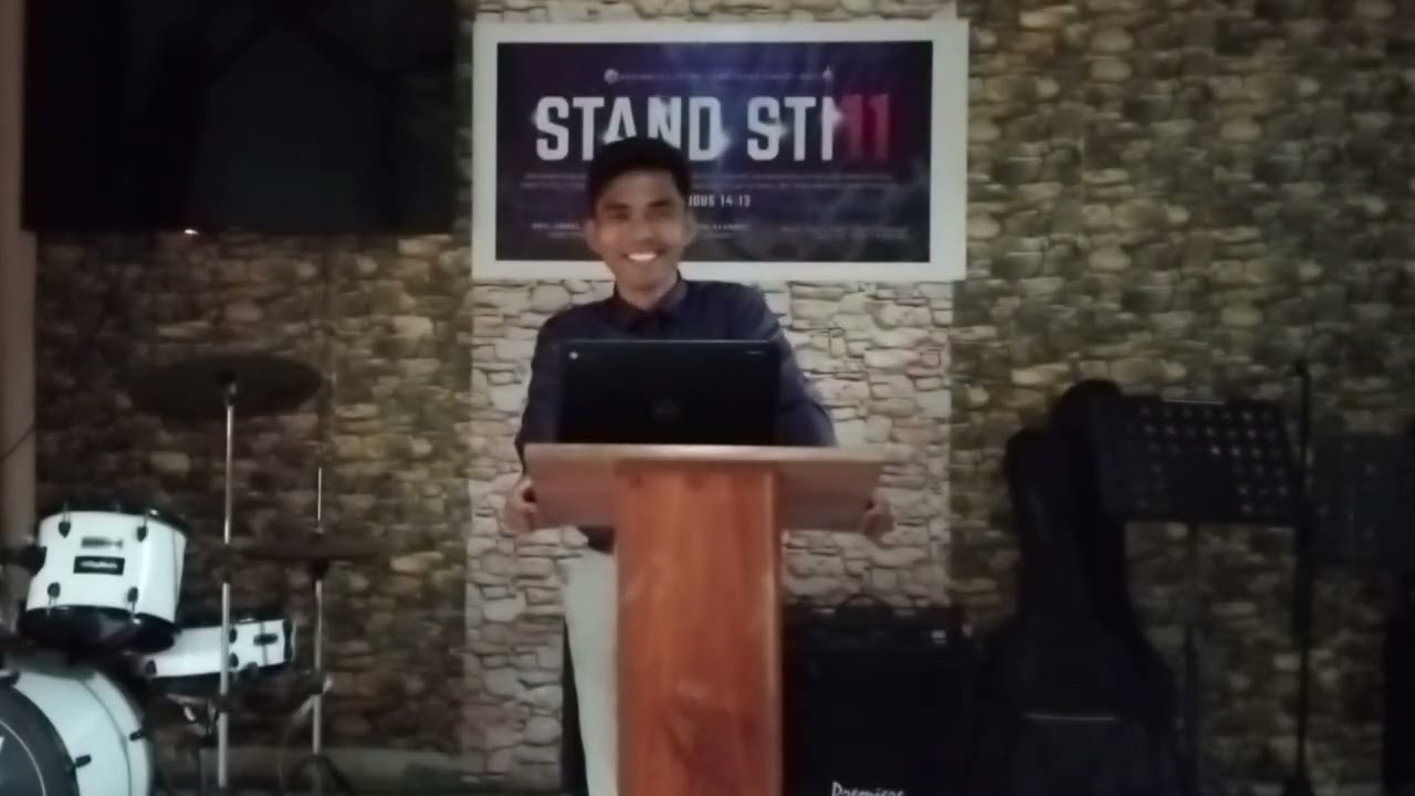 Nasa Dios ang kapahingahan - Brother Jerome 3