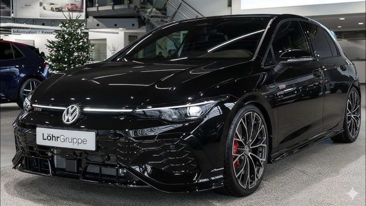 Most Powerful GTI EVER? 2026 Edition 50 Inside! ✨