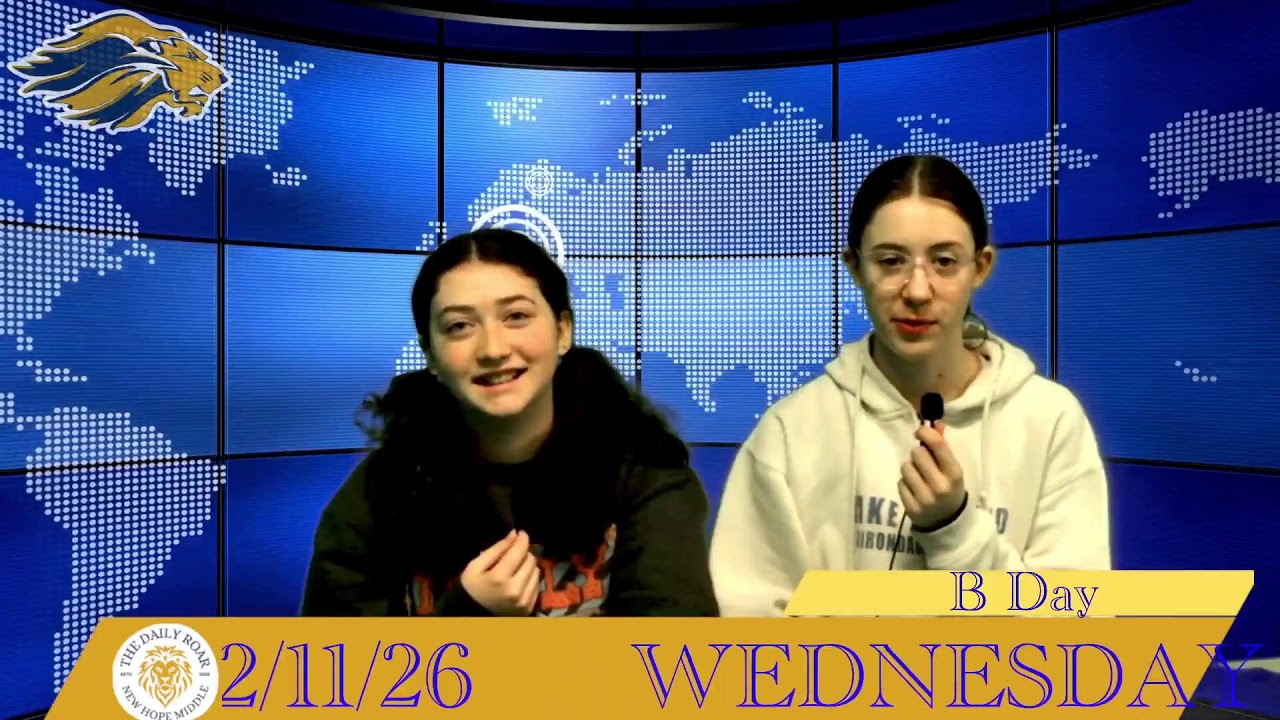 NHSMS Morning News Live Stream