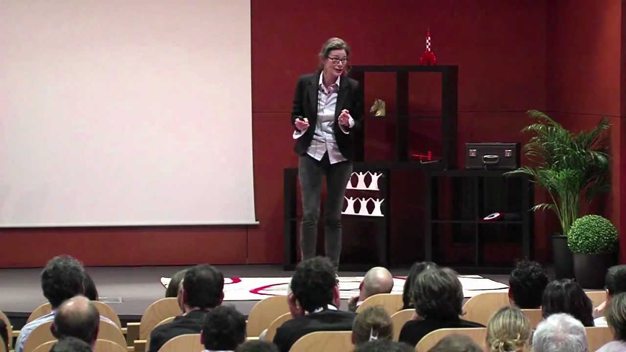 Stratégie de la bienveillance:  Juliette Tournand at TEDxRennes