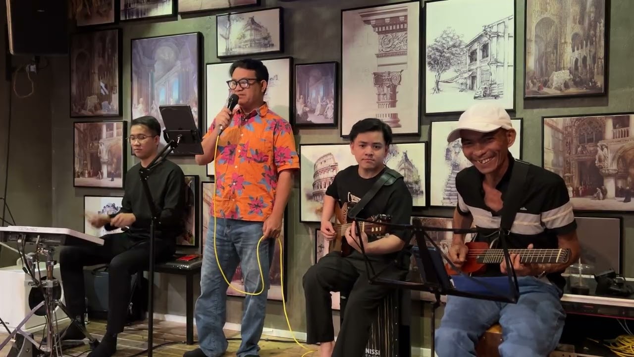 BẾN GIANG ĐẦU - CHÚ THÁI THÔNG