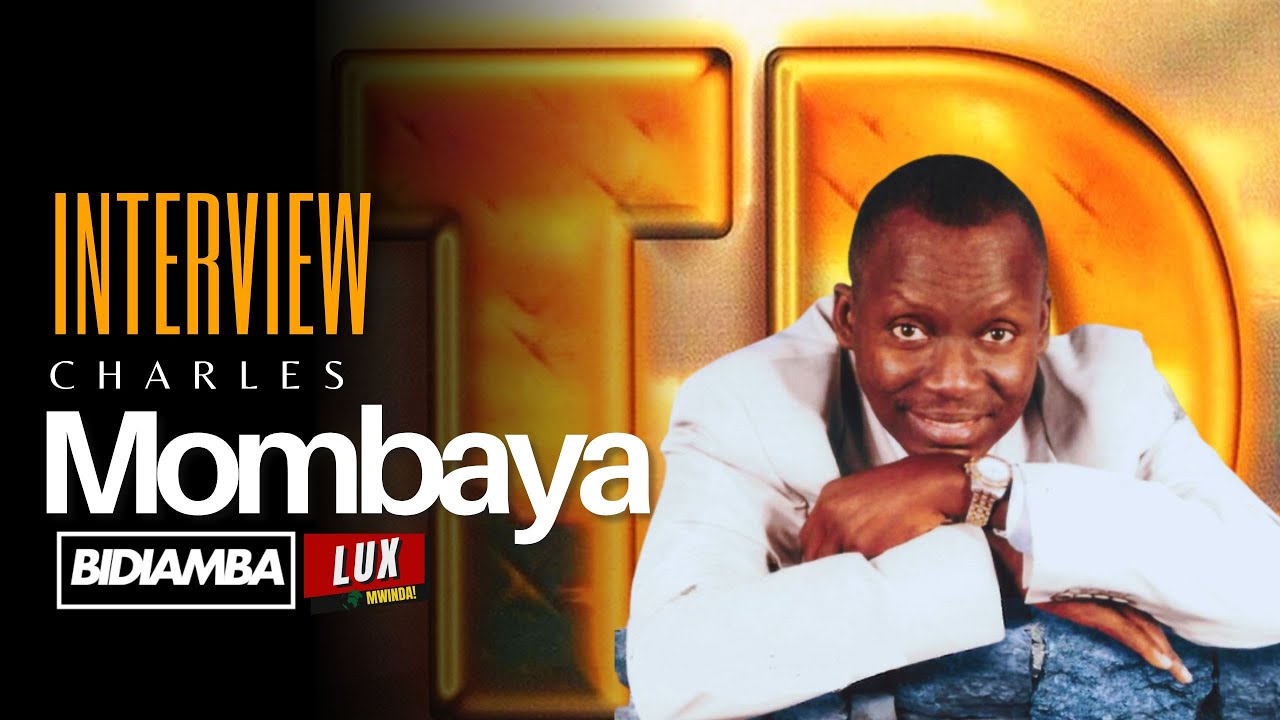 Charles MOMBAYA sur sa mort annocée 2001