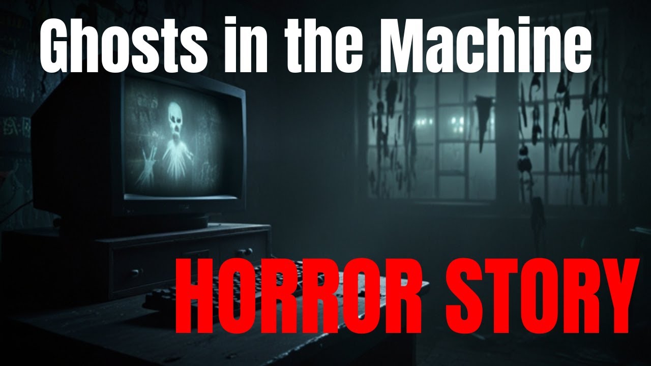 The Ghosts in the Machine: When Technology Becomes Haunted | Horror Stories