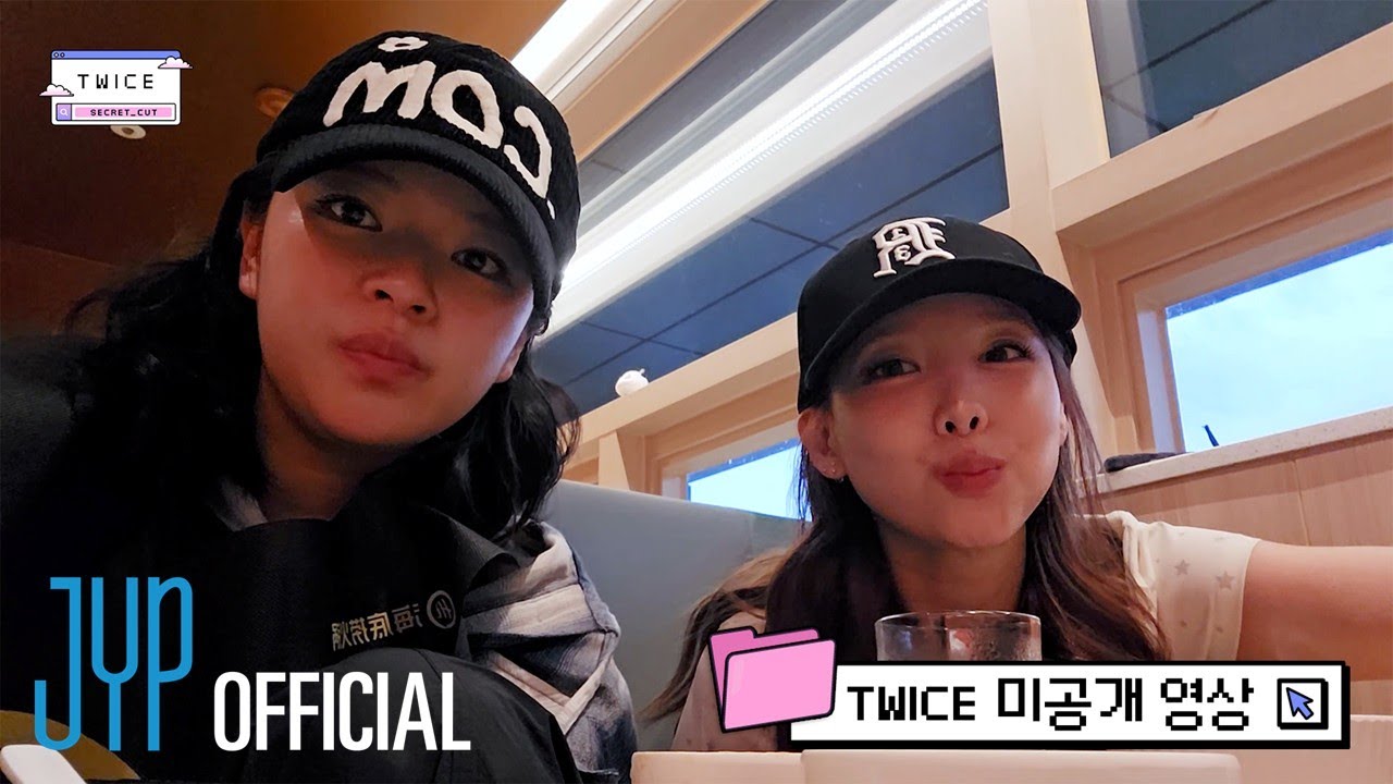 [📂Secret Cut] 10_Hotpot Studies w/. Prof. Lim and JEONGYEON.mp4 ⏵ NA-JEONGxTWO-YEONS Driving lessons