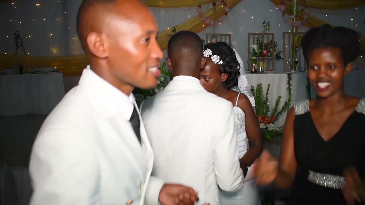 Musanze !ibi ni ibitangaza ???? babasore mumenyereye mubukwe bariza abageni bagarutse #Achievers #