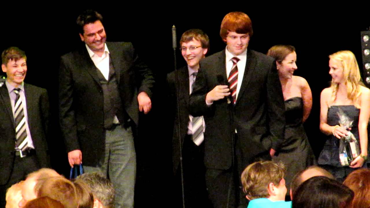 ABIBALL 23.06.2012 - Erdkunde LK
