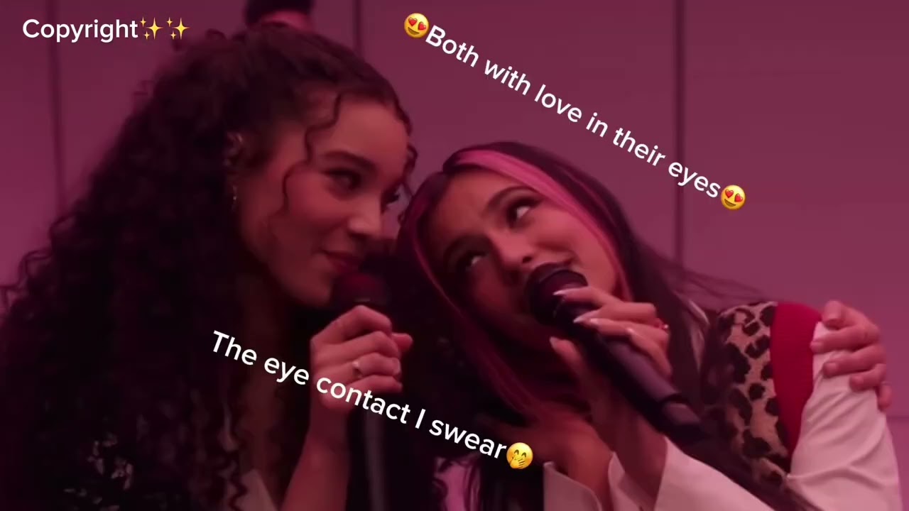 Malia Baker and Kylie Cantral are NOT helping either the dating rumors pt. 2 | CJ12