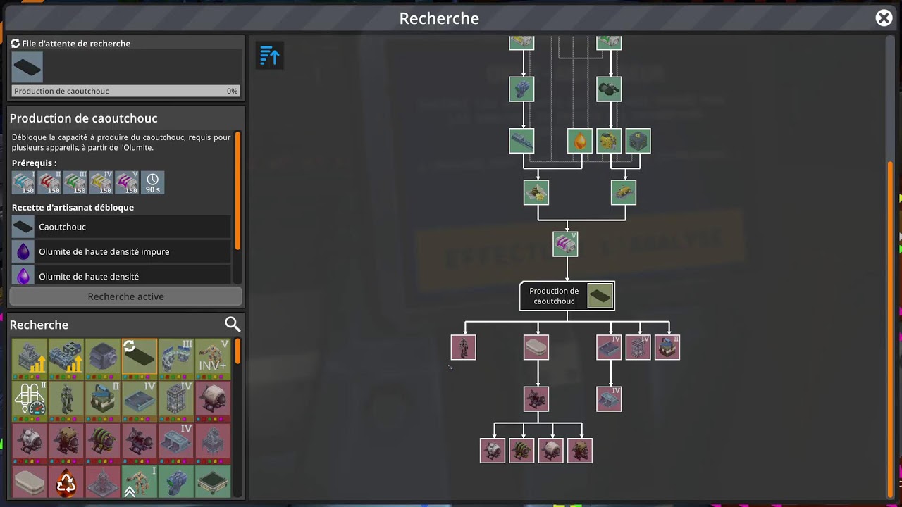 Foundry [4K60] [FR] #32 Ep-5 Live de Nouveau Robot a Vendre